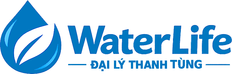 WaterLife - Đại Lý Thanh Tùng Chính Thức Công Bố Nền Tảng Dịch Vụ Nước Uống
